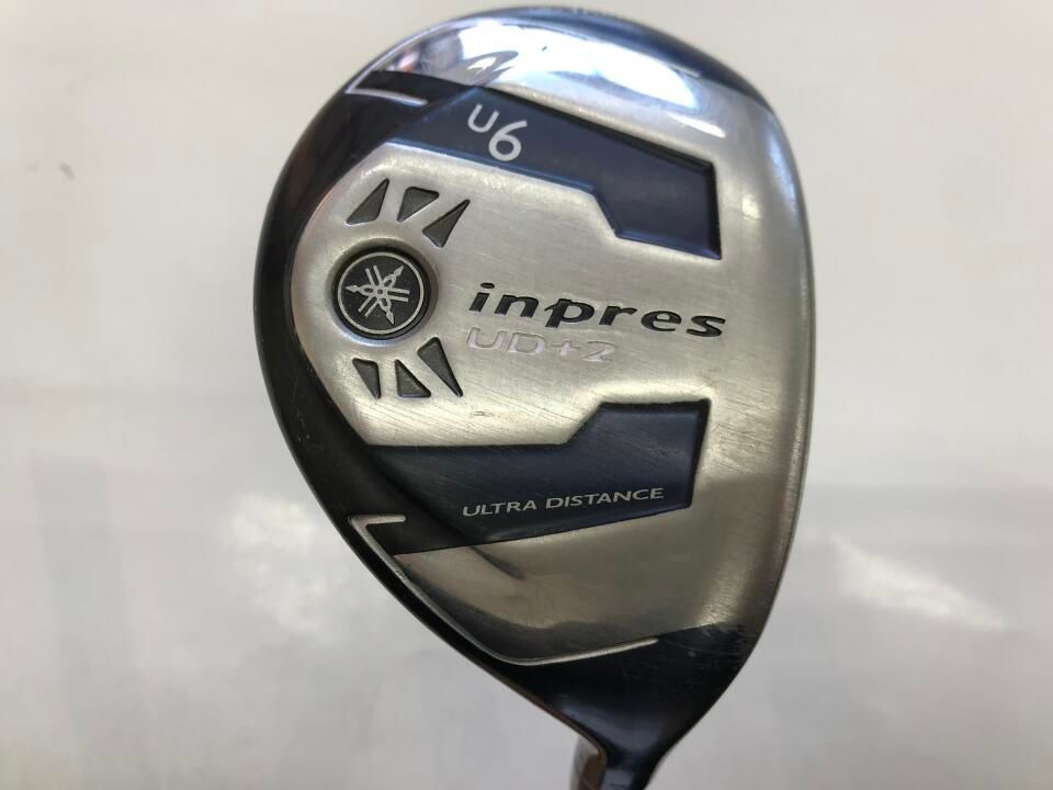 【即納】inpres UD+2 | 24 | SR | TMX-417U | 中古 | ユーティリティ | ヤマハ