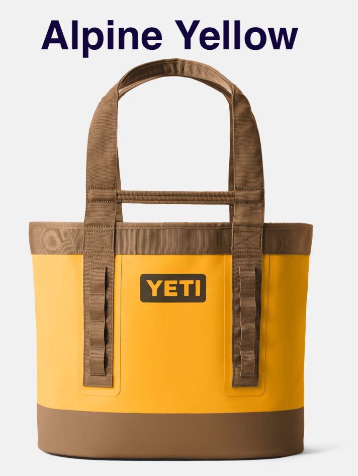 YETI】CAMINO 35 CARRYA トートバッグ 防水加工 - メルカリ