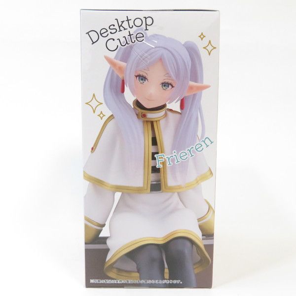 中古 未開封品 Desktop Cute 葬送のフリーレン フリーレン