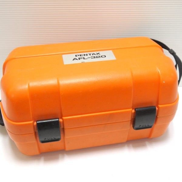 PENTAX オートレベル 32倍 AFL-320 オートフォーカス 自動レベル