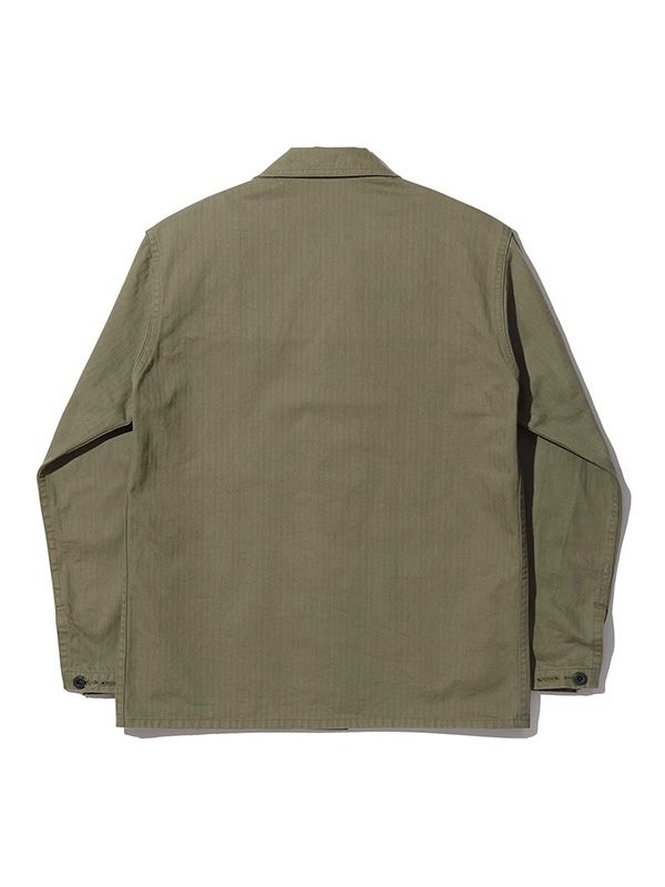 BUZZ RICKSON'S バズリクソンズ ジャケット メンズ N-3 UTILITY JACKET