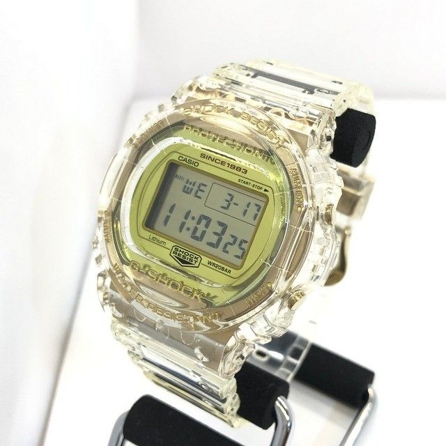 G-SHOCK CASIO 腕時計 DW-5735E-7JR 35周年 35th - USED MARKET NEXT51