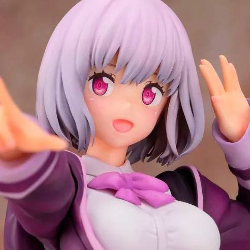 SSSS.GRIDMAN 新条アカネ 1/6 完成品フィギュア - メルカリ