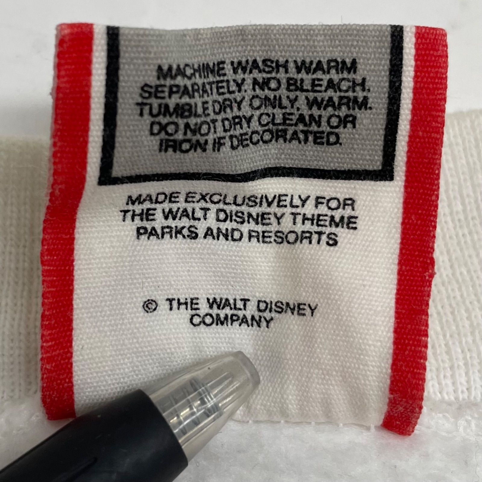 Disney DESIGNS 90s ディズニー ヴィンテージ ミニープリント