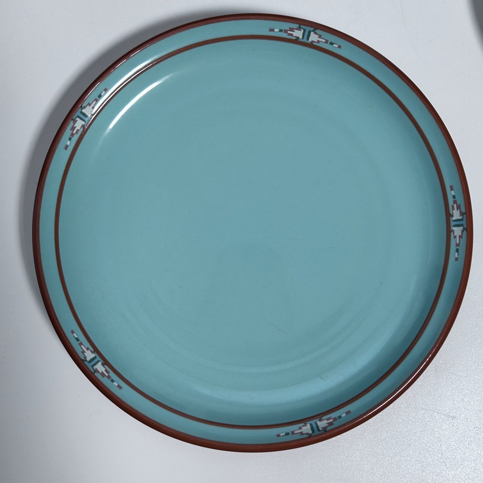ノリタケ ストーンウェア ボルダーリッジ 21㎝プレート2枚セット ノリタケ ストーンウェア ボルダーリッジ 21㎝プレート2枚セット