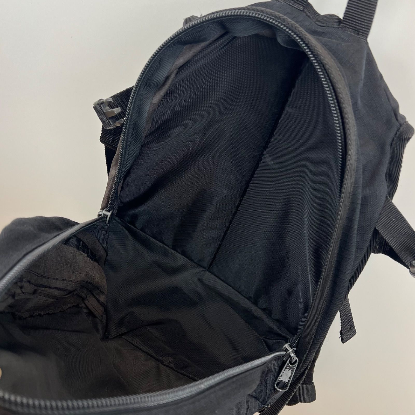 O'NEILL 00s y2k tech gimmick Backpack old archive オニール