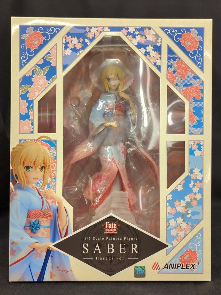Fate/stay nightセイバー 晴着 スケールフィギュア Amazon | Fate/stay