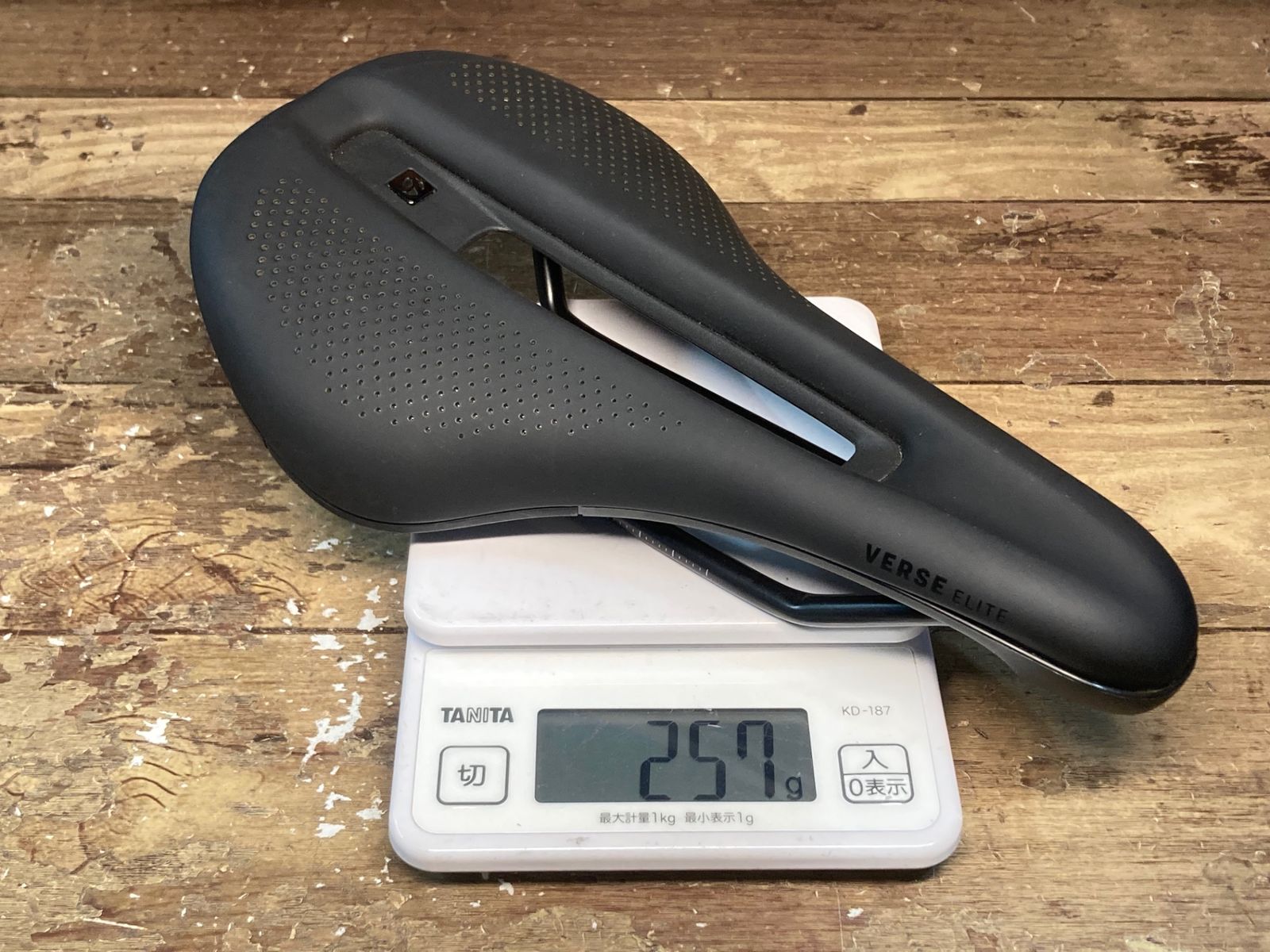 ボントレガー VERSE ELITE 145mm サドル ボントレガー VERSE ELITE