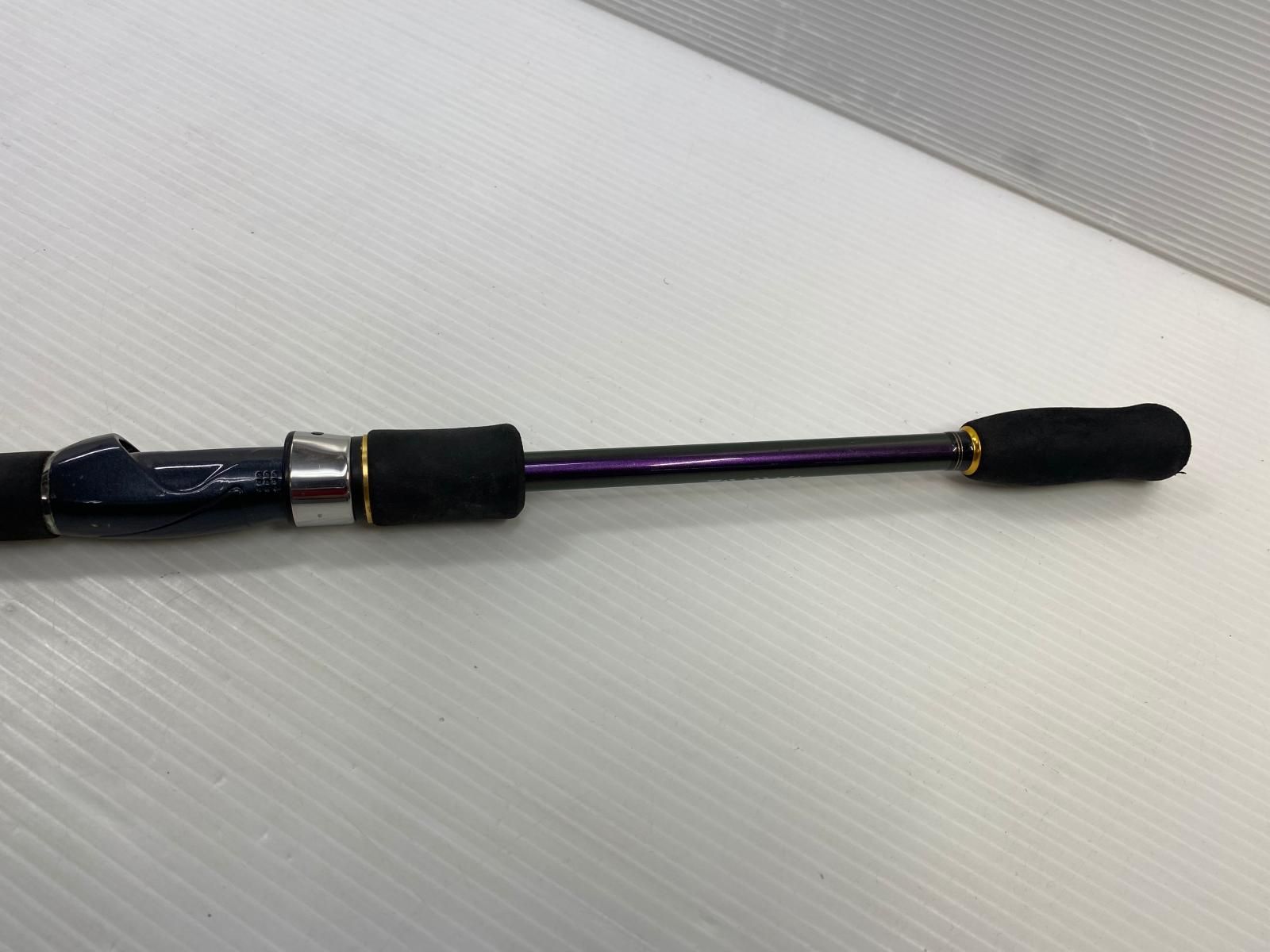 楽天市場】【中古品】ダイワ エメラルダス X86M emeraldas 2
