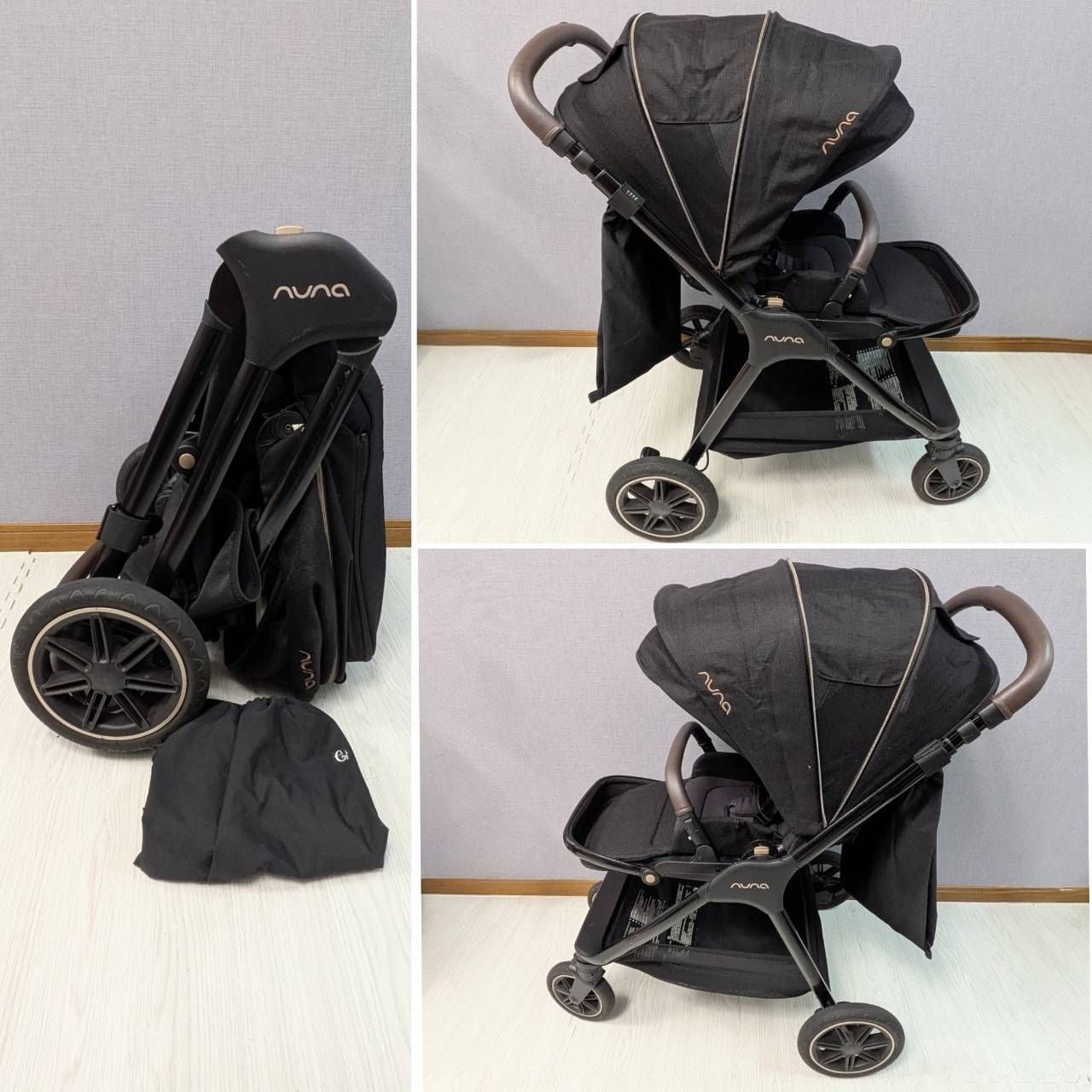 nuna ベビーカー TRIV next トリヴネクスト ヌナ STEELWINDOWSANDDOORS_COM