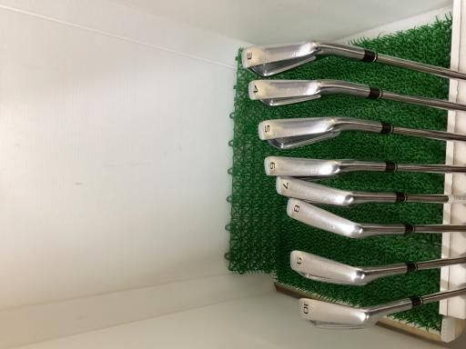 本間ゴルフ TOUR WORLD TW727V FORGED 8S アイアンセット IR NS PRO MODUS3 TOUR120 フレックスS メンズ 男性用 右利き 右用 Cランク ゴルフクラブ