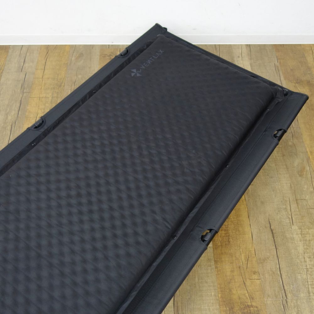 ヴェントラクス VENTLAX 2WAY ADJUSTABLE COT WIDE