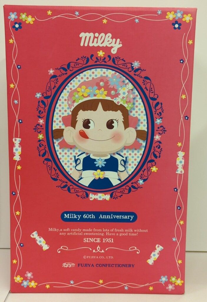 不二家 ビスクドール/Year's Dollシリーズ ミルキー60周年記念 YEAR'S