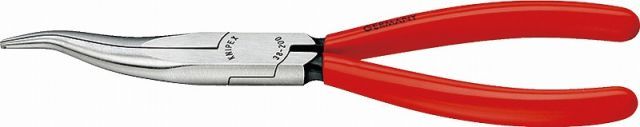 クニペックス(KNIPEX)メカニックプライヤー200mmクランクヘッド3831-200
