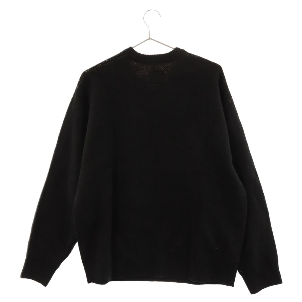 SUPREME (シュプリーム) 22AW×Dickies Sweater ディッキーズ フロント 