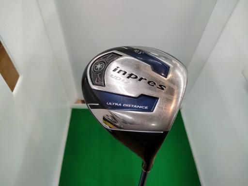 ヤマハ inpres UD 2 10.5° ドライバー DR TMX-417D フレックスSR メンズ 男性用 右利き 右用 Cランク ゴルフクラブ