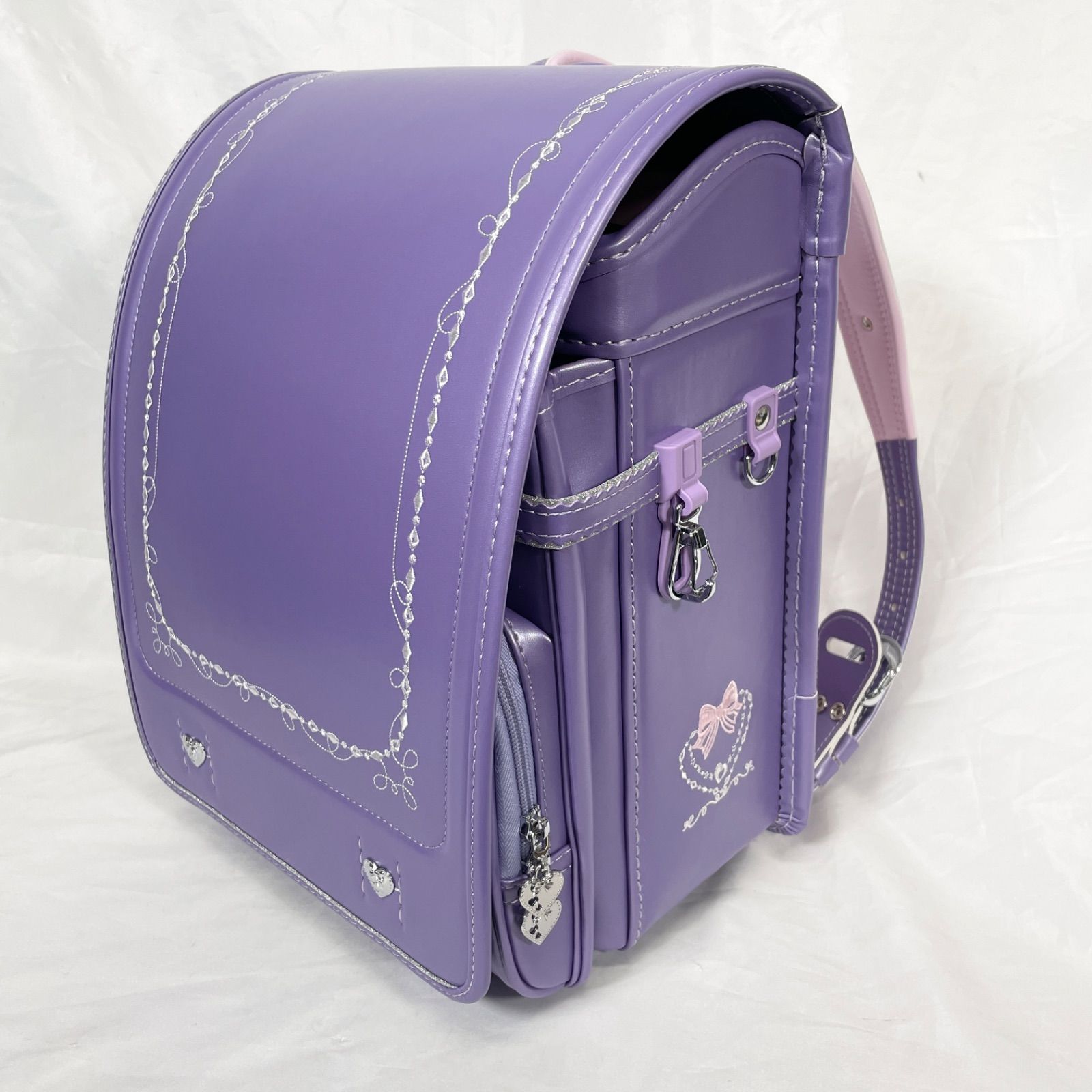 新品 ランドセル パープル