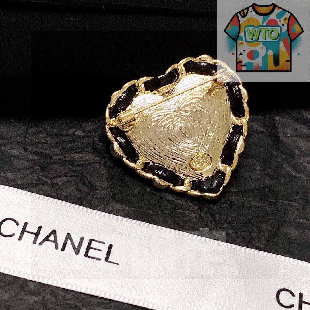 今日WTO】Chanel シャネル 新入荷 ブローチ-NN53 - メルカリ