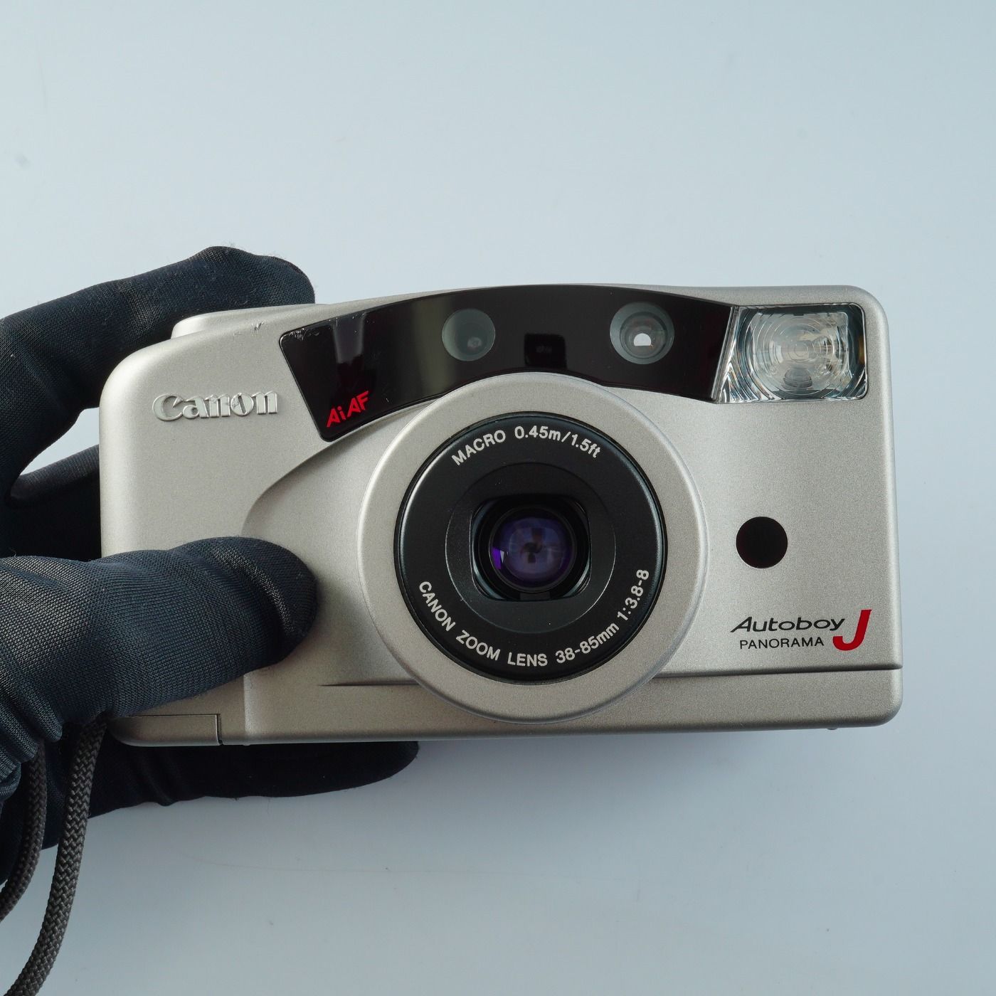 Canon キヤノン Autoboy J Panorama コンパクトフィルムカメラ - メルカリ