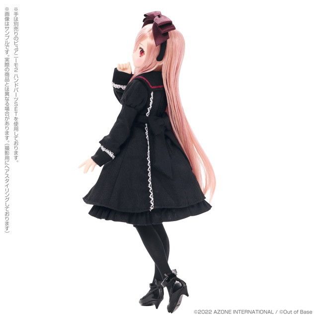 DREAM - からふるDreamin’ メアリー・ナイト〜私たちのあたらしい物語〜 1/6 完成品 ドール(POD050-CDM) アゾンインターナショナル POD050-MMW_01.jpg