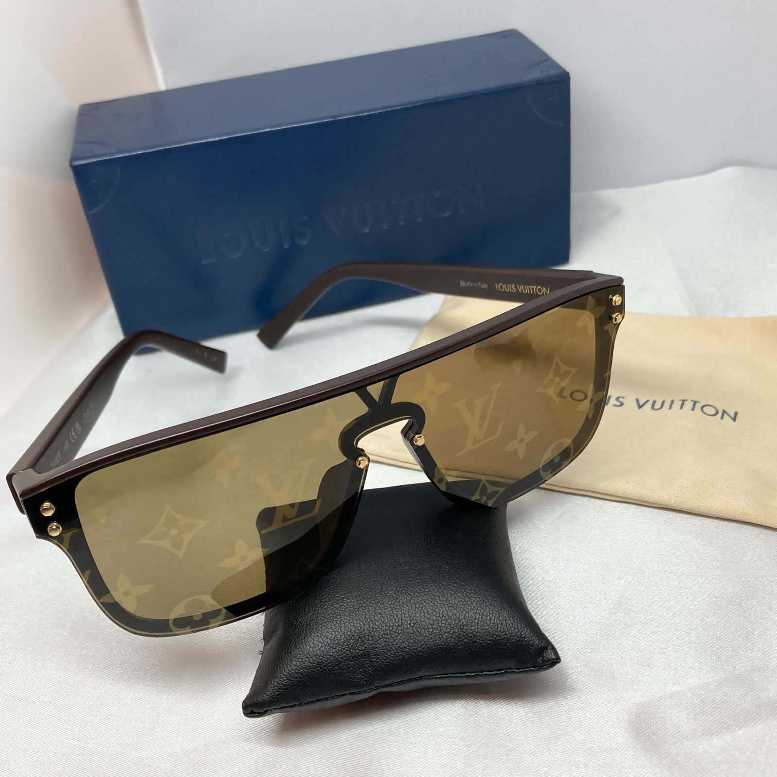 ◇LOUIS VUITTON （ルイヴィトン） サングラス LV ワイメア モノグラム 