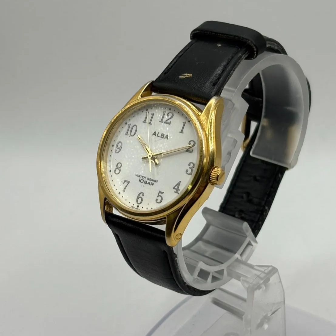 未使用品☆SEIKO ALBA アルバ ディズニーウォッチ 101匹ワン