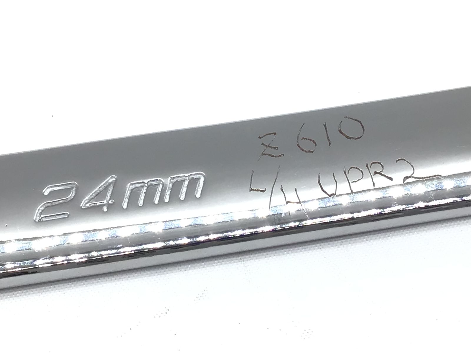 品 Snap-on スナップオン コンビネーションレンチ OEXM240B 刻印あり ITFAEF2V3ZAQ エコツール半田店 M02 FFCRYSTALESIA_COM