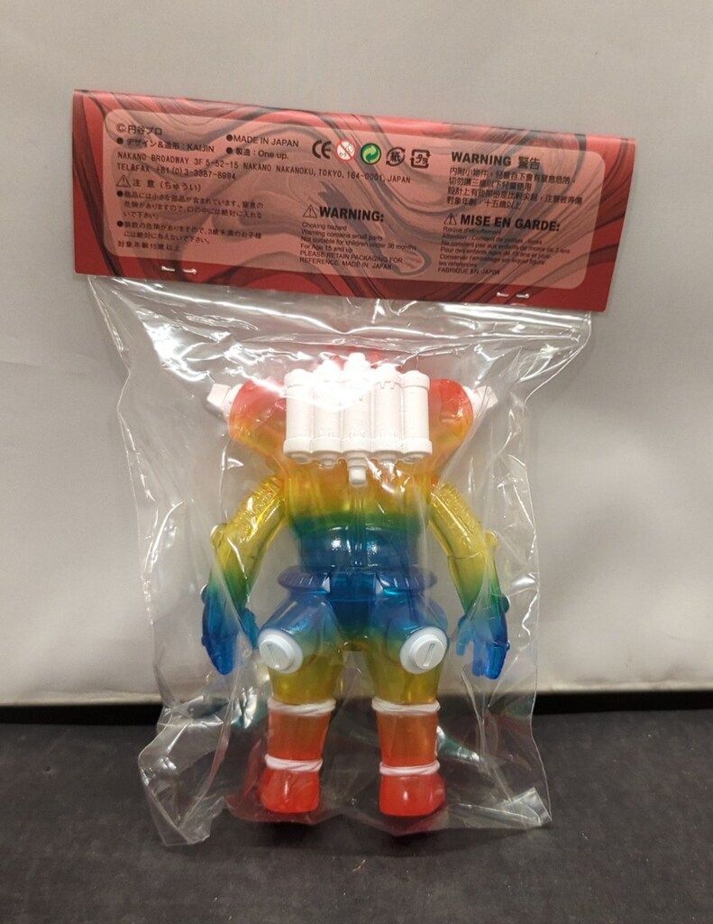 One UP Kaijhn キングジョー フィギュア 8体セット 総額12万超え ONE