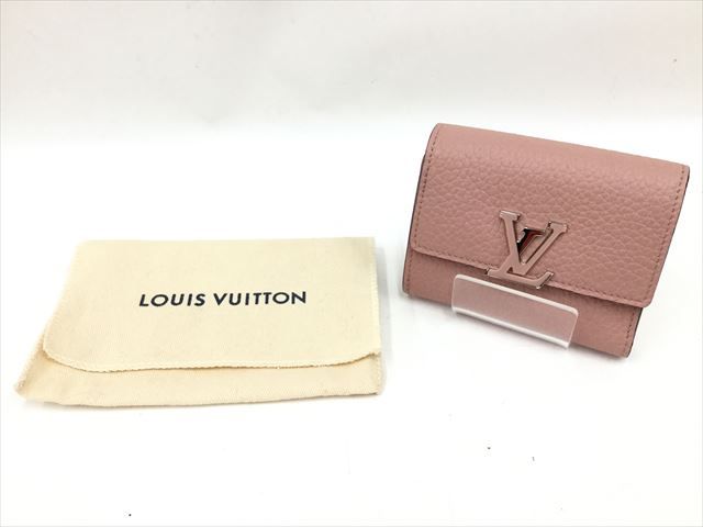 ルイヴィトン 三つ折り 財布 〇〇LOUIS VUITTON ルイヴィトン 三つ折り財布 ポルトフォイユ