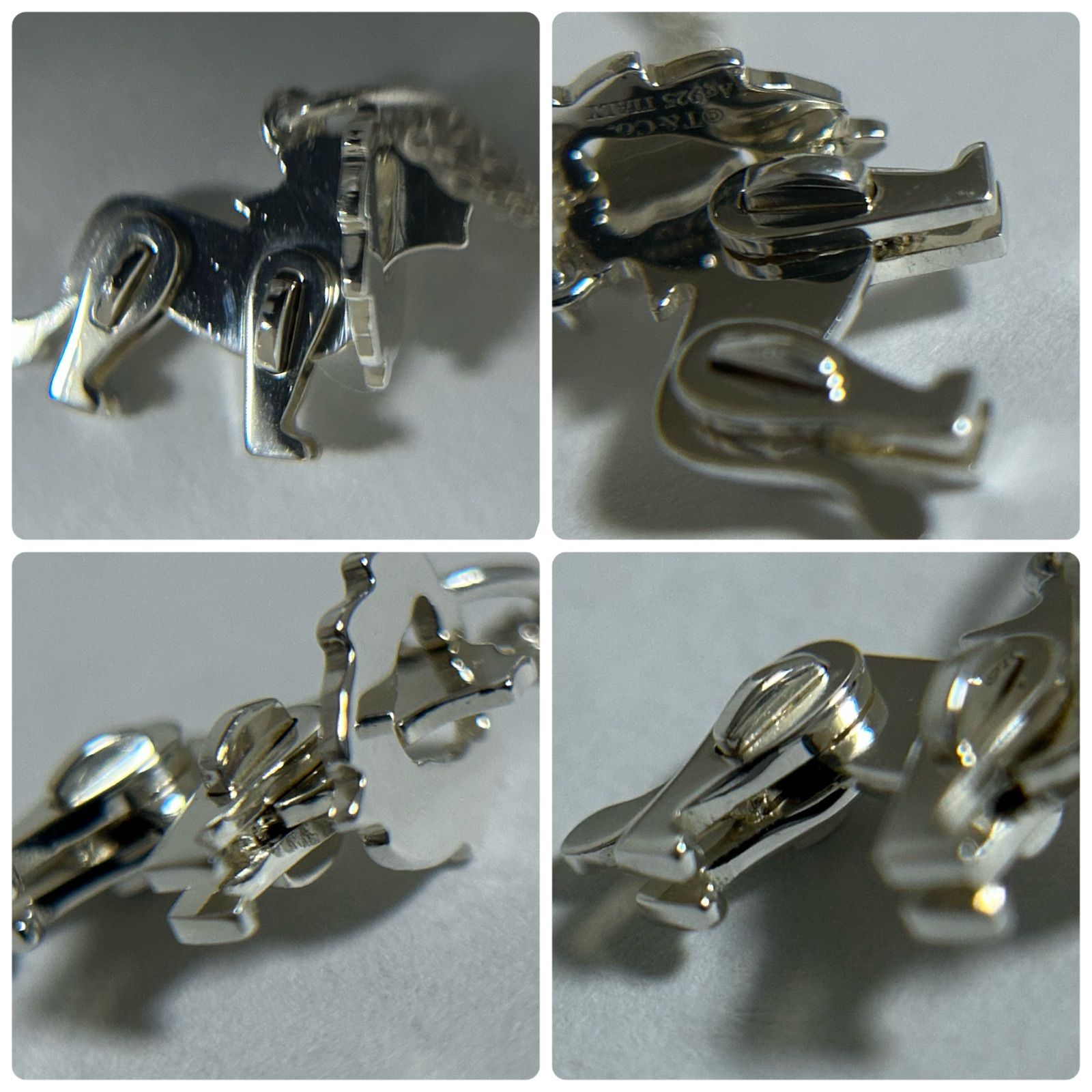 使用感有】ティファニー 希少 ネックレス ペンダント セーブザ