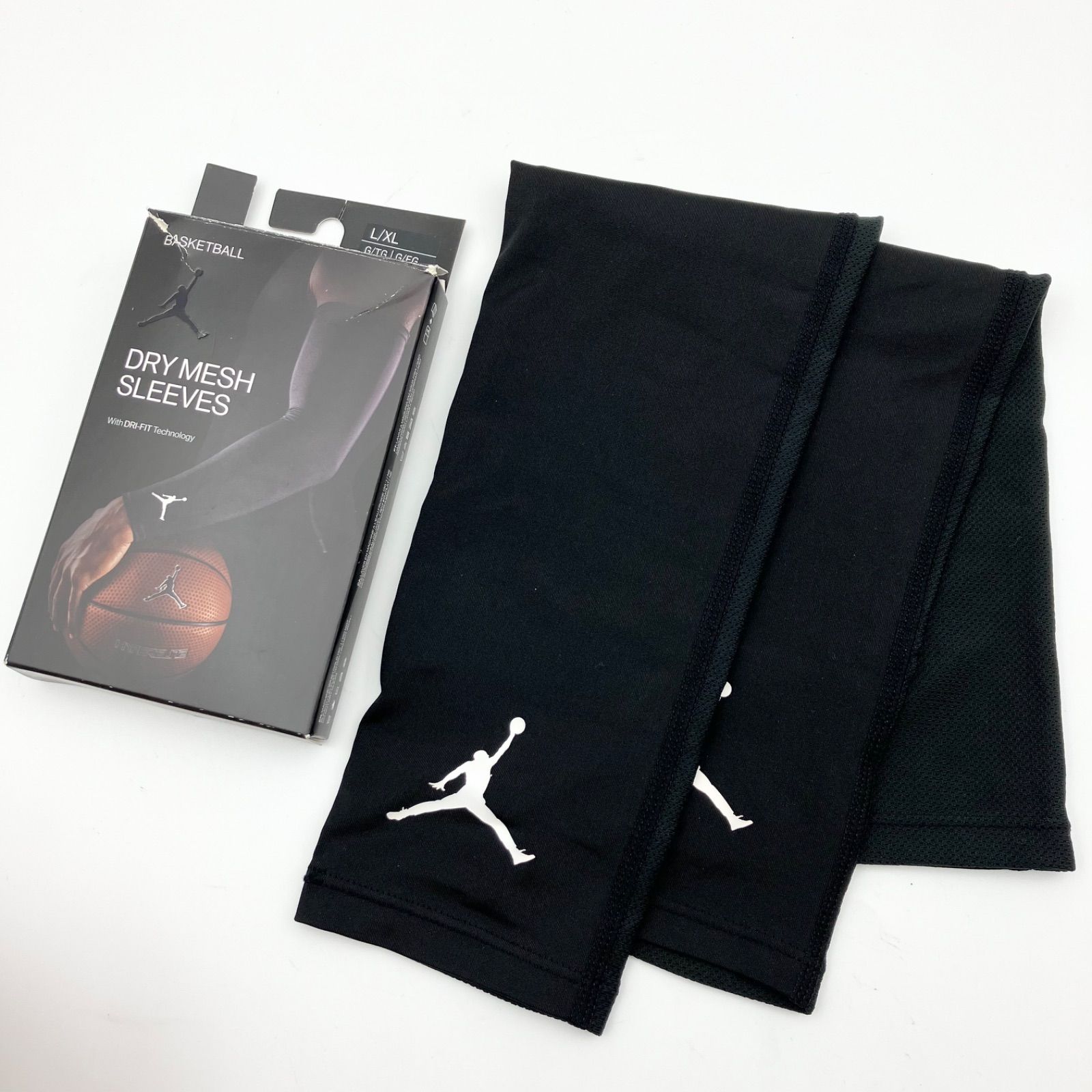 Nike ブラック アームカバー L/XL NIKE ナイキ アームカバー L-XLサイズ 新品未使用 - メルカリ