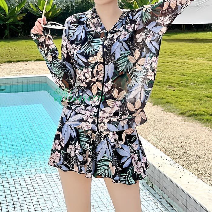 2024 swim wear】シャーリングスイムウェア | mystic(ミスティック