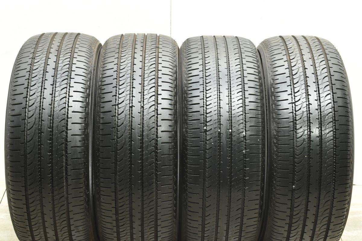 225/55r18 ヨコハマ ジオランダー 新品4本価格 ヨコハマタイヤ