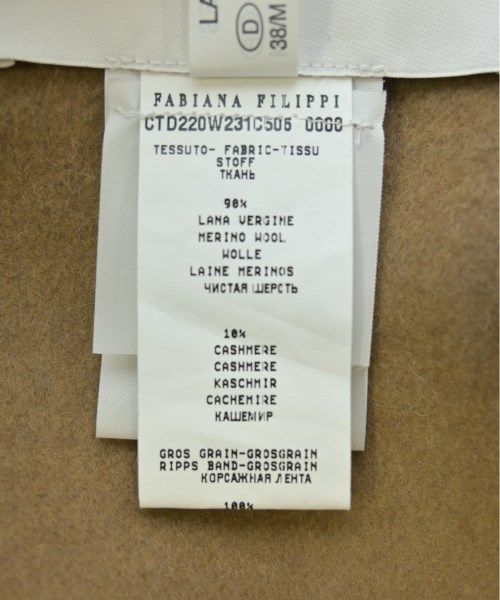 FABIANA FILIPPI コート（その他） レディース 【古着】【中古】【送料  