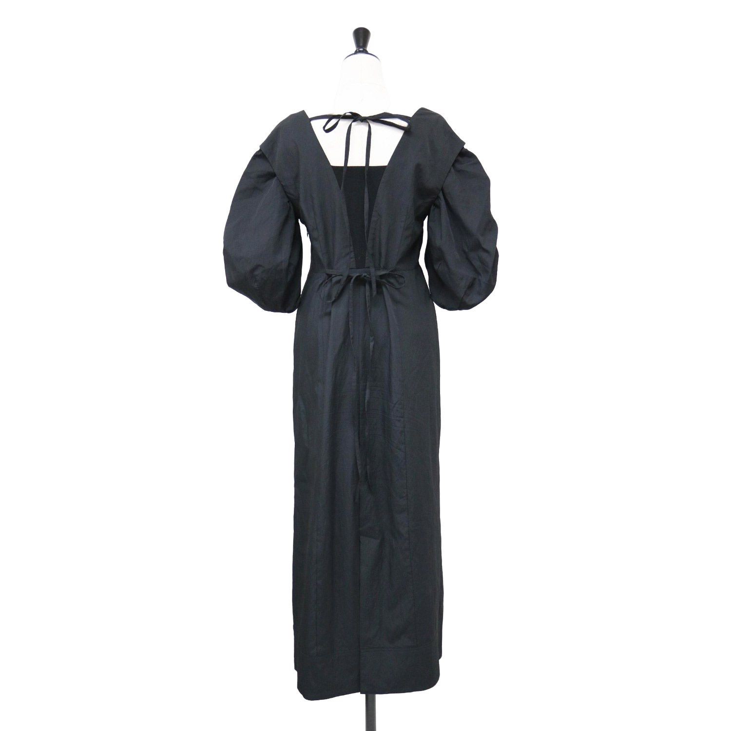 FRAY I.D フレイアイ・ディー ワンピース ブラック 黒 サイズ:1(M  