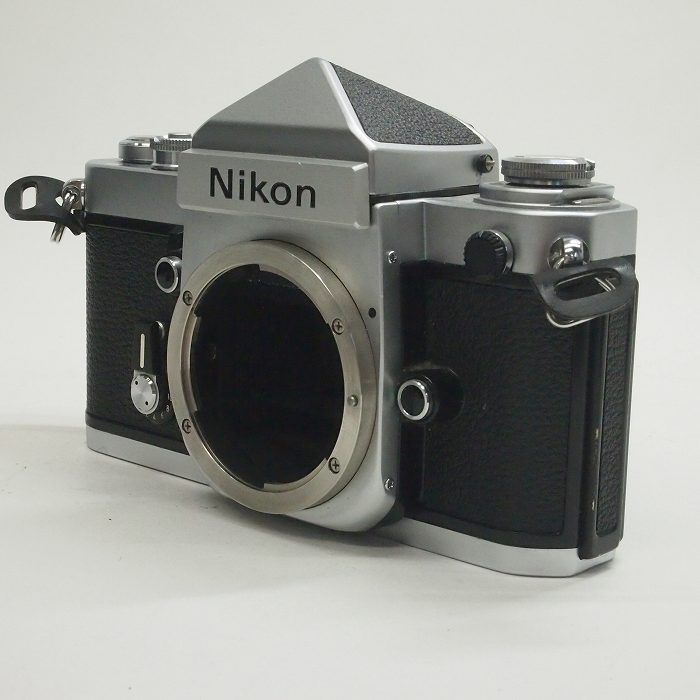 ニコン Nikon F2 アイレベル ボディ シルバー