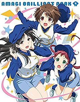 【】(未使用･未開封品)甘城ブリリアントパーク 第4巻 限定版 [Blu-ray]