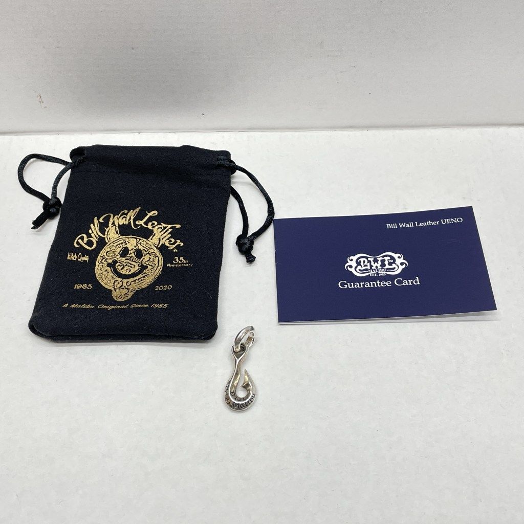 ビルウォールレザー BILL