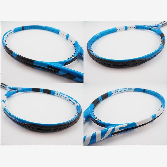 中古 テニスラケット バボラ ピュア ドライブ チーム 2018年モデル (G2