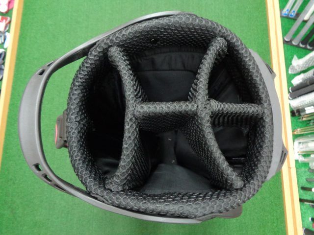 GK高辻△激安[4424] バック Piretti キャディバッグ - メルカリ