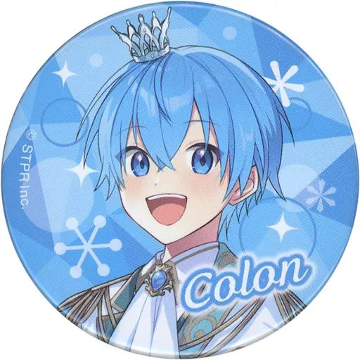 すとぷり 缶バッジ ころん すとねく ころんくん缶バッジの通販