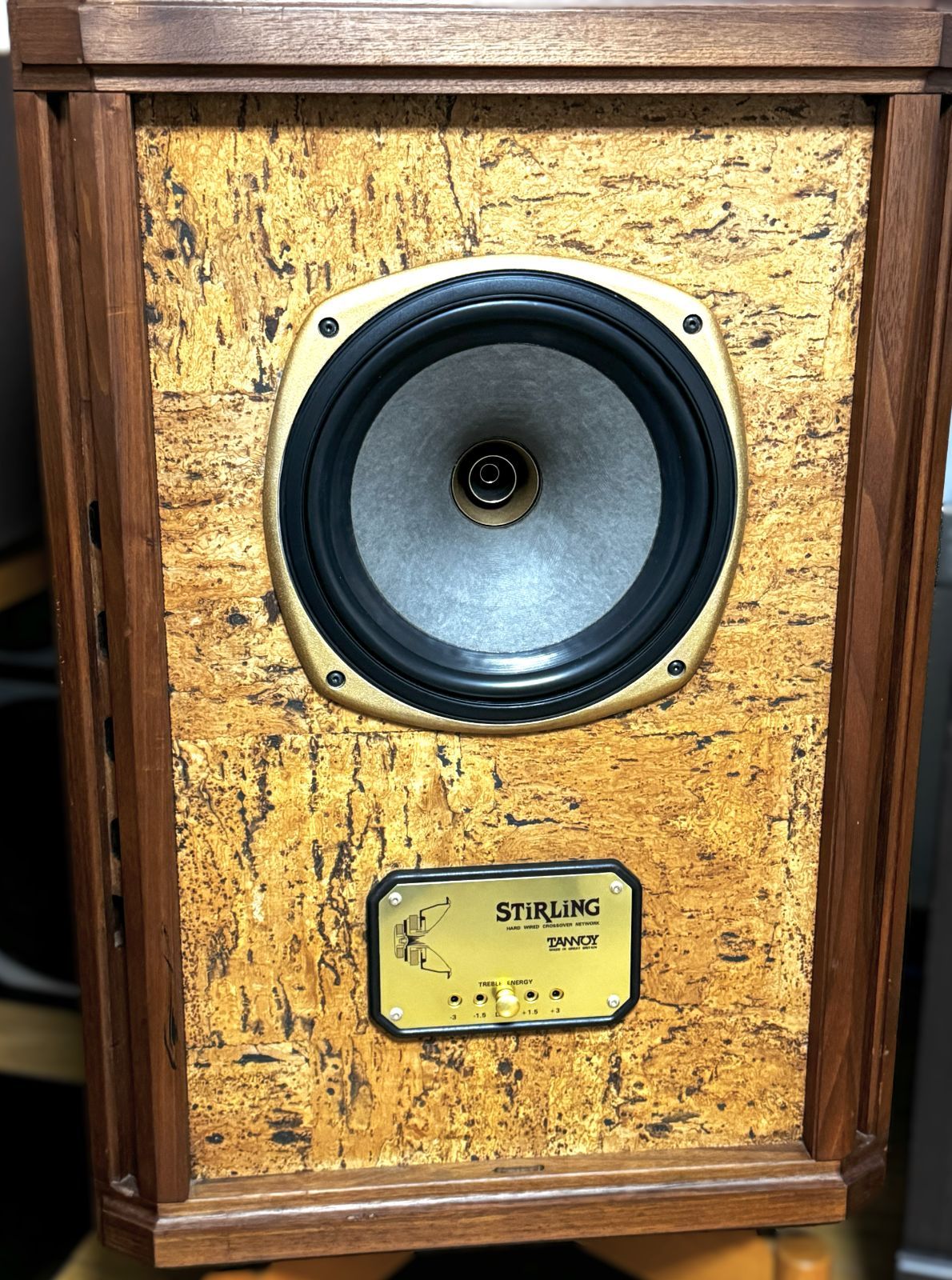 TANNOY Stirling-TWW タンノイ スターリング スピーカー②