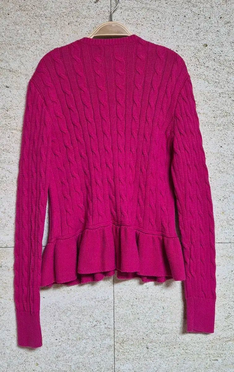 カーディガン L