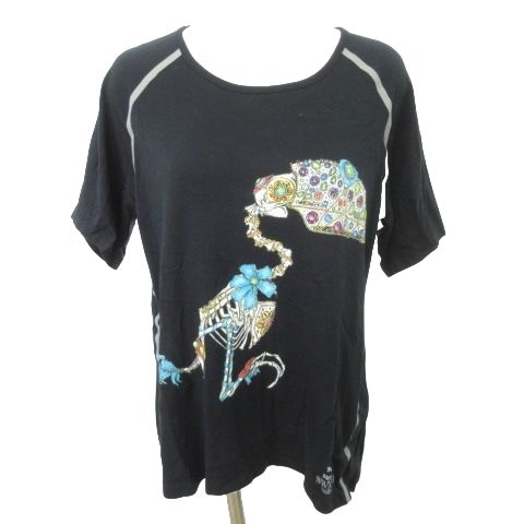 プーマ PUMA SWASH LONDON Tシャツ 半袖 カットソー プリント M プーマ PUMA SWASH LONDON Tシャツ 半袖 カットソー プリント M