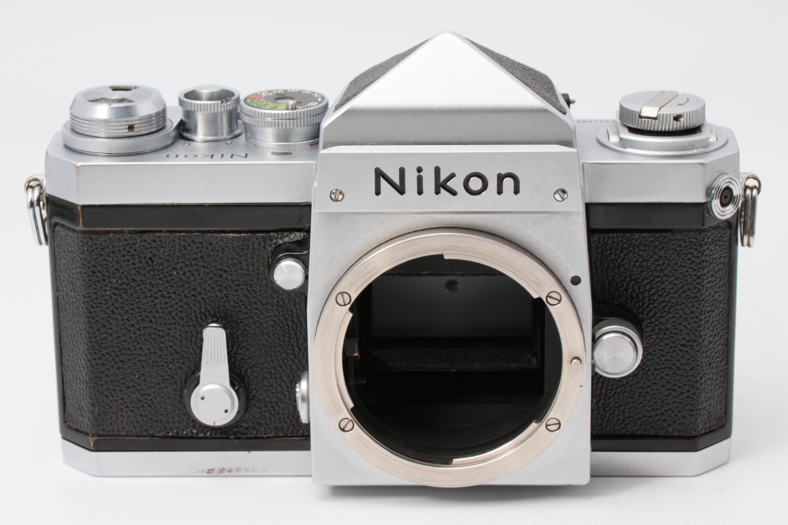 Nikon F 前期 中期 F2アイレベル 作例あり - Vivid Market カメラ専門