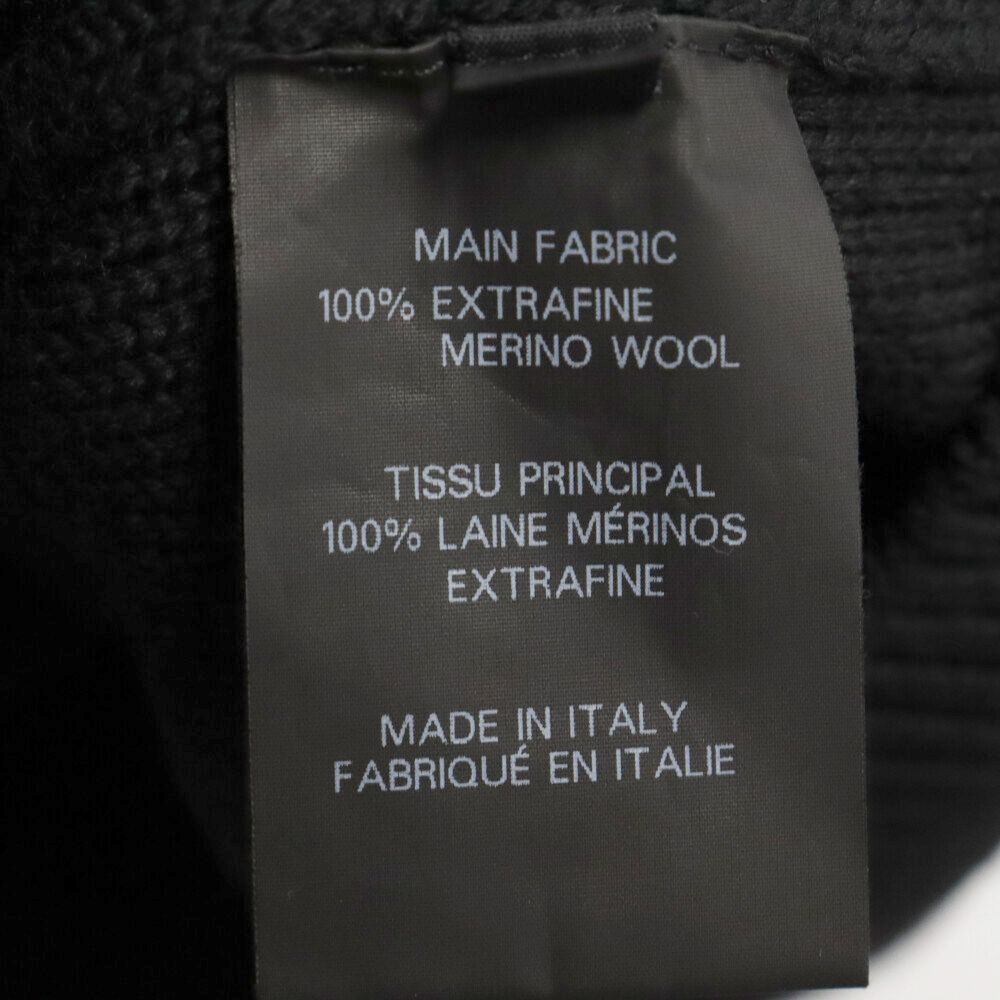 VETEMENTS (ヴェトモン) 22SS エンブロイダリーロゴ クルー