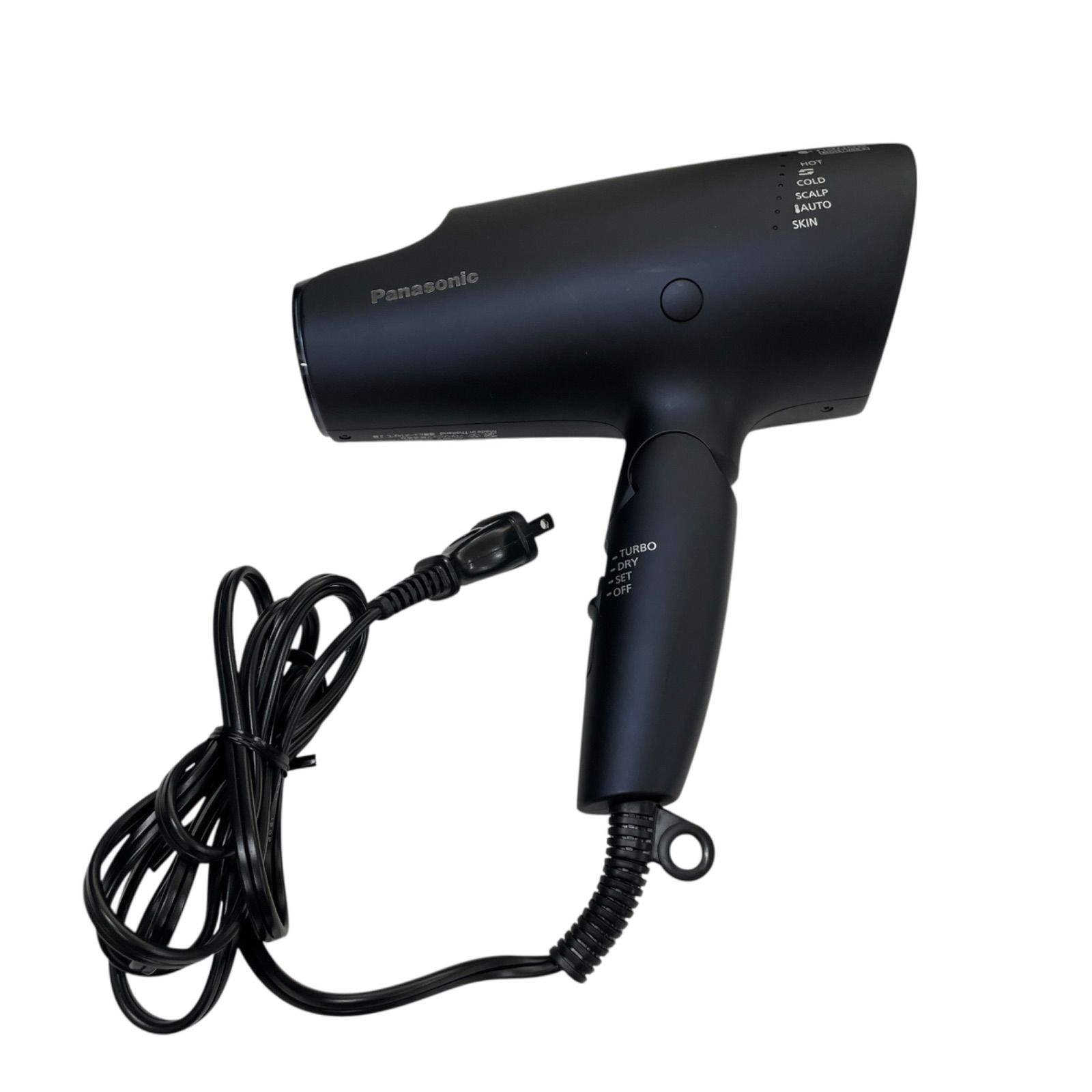 ちろる　Panasonicドライヤーナノケア EH-NA0G 概要 ヘアードライヤー ナノケア EH-NA0G | ヘアケア