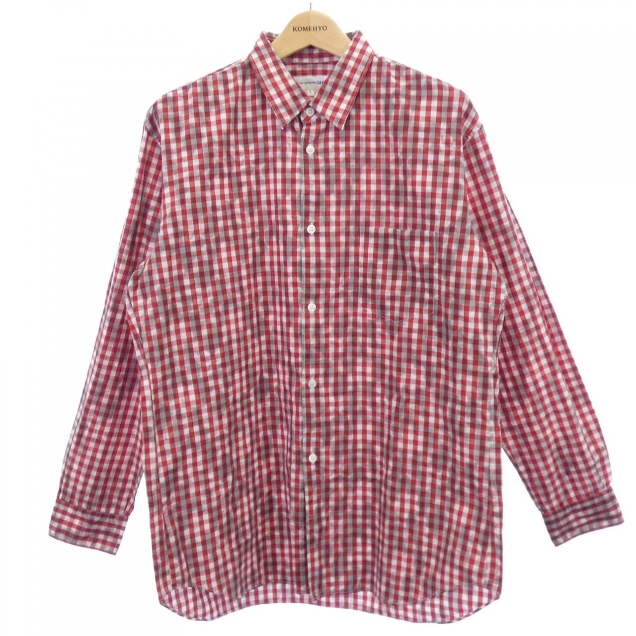 コムデギャルソンシャツ COMME des GARCONS SHIRT S28071 シャツ