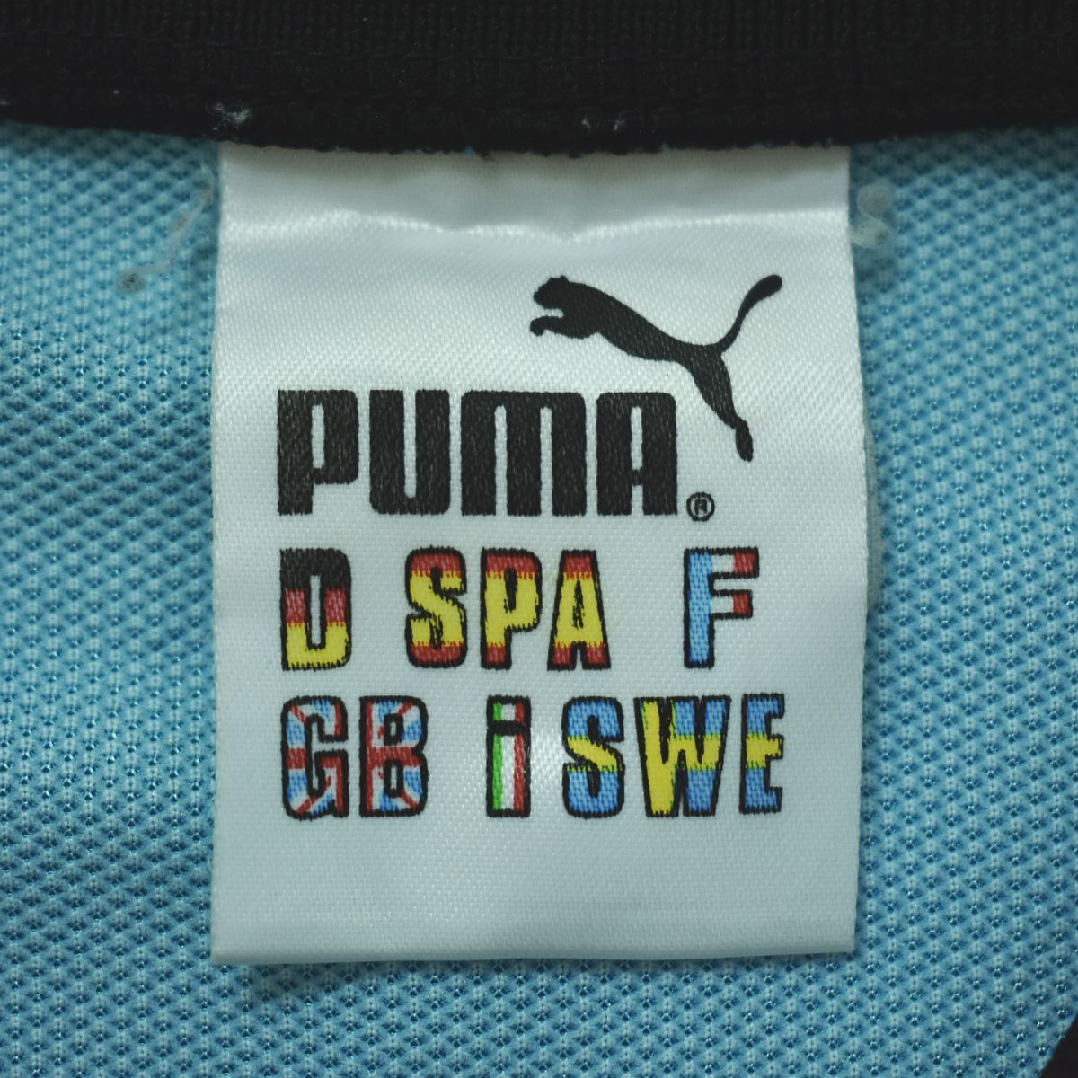 PUMA 長袖