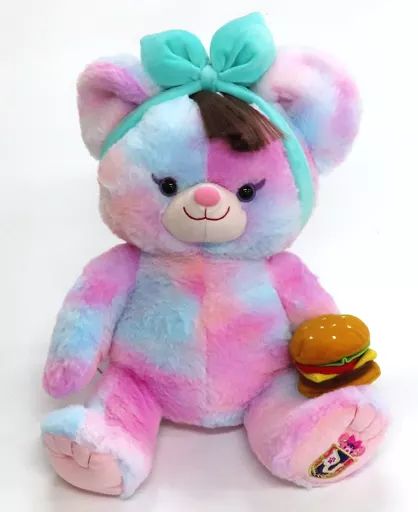 中古】ぬいぐるみ ペパロニ Off mode ぬいぐるみ 「UniBEARsity